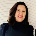 Carol Fischer, Communications Chair