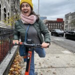 Gloria Capo, Merchandise Co-Coordinator