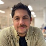 Marcos Calvert, Program Advisor